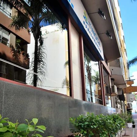 شقة أبارتامنتوس تينوسا