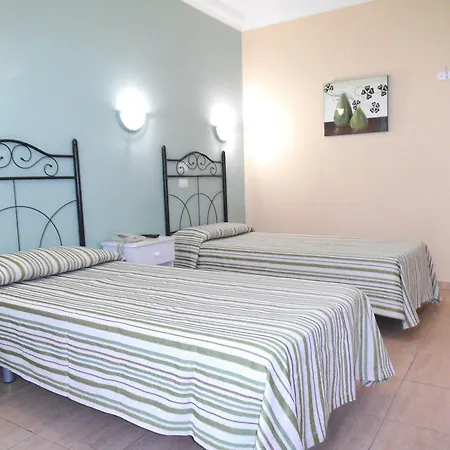 أبارتامنتوس تينوسا شقة *