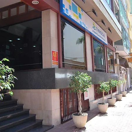 Tinoca Apartment