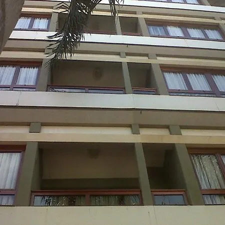 Tinoca Appartement *