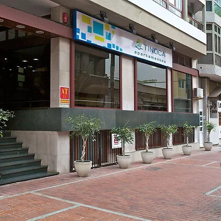 Tinoca Apartment