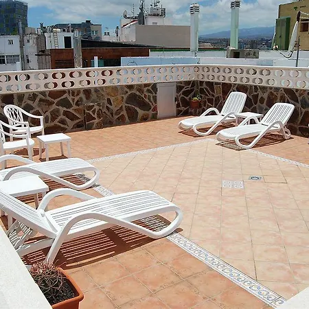 Apartment Tinoca Las Palmas de Gran Canaria