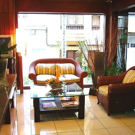 Tinoca Apartment *
