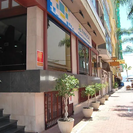 Apartment Tinoca Las Palmas de Gran Canaria