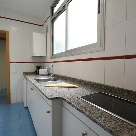 Tinoca Apartment *