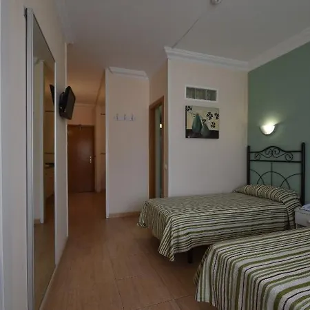 Tinoca Apartment *