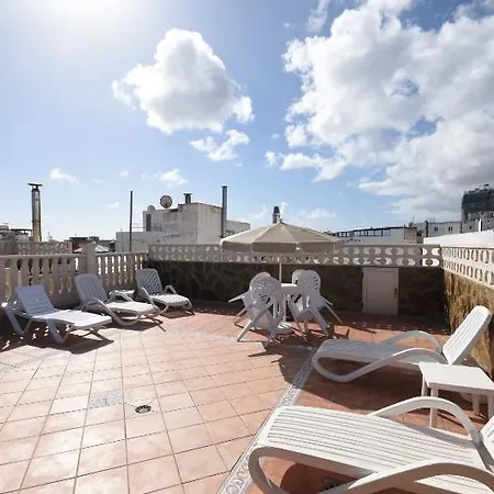 Apartment Tinoca *