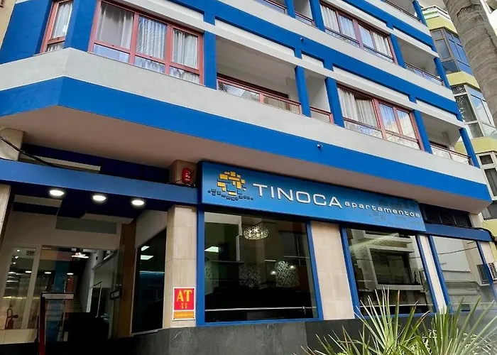 Tinoca Las Palmas