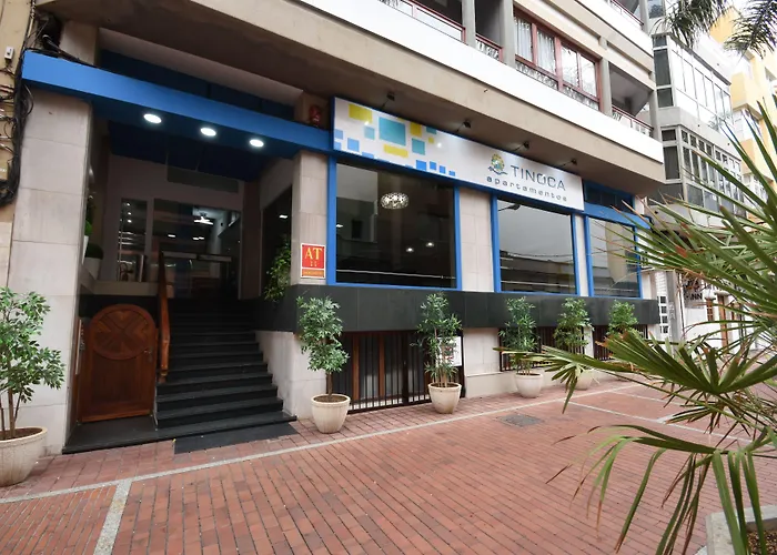 Tinoca Appartement