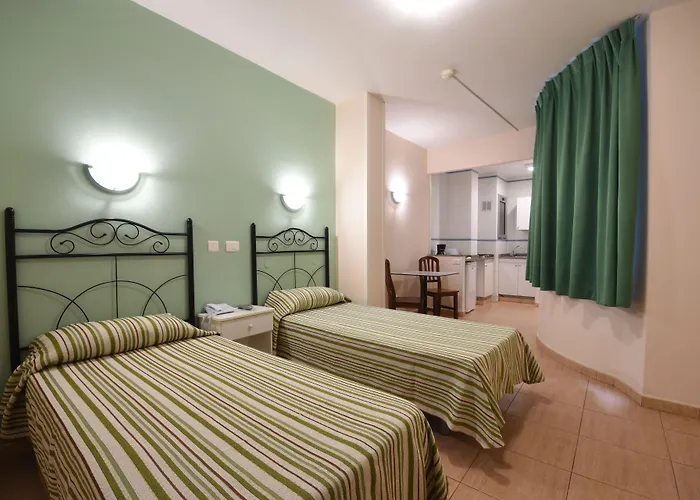 Tinoca Appartement *