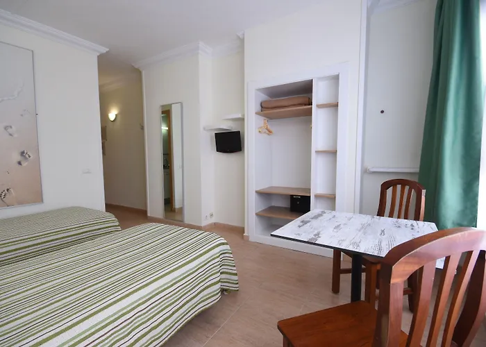Appartement Tinoca *