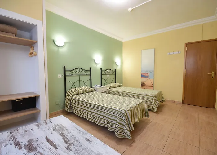 Tinoca Appartement *