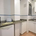 アパルタメントス ティノカ アパート