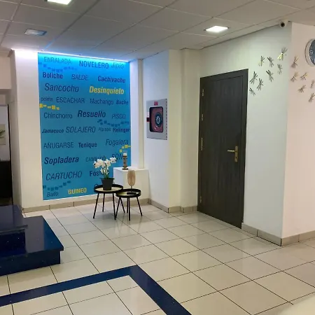 Apartament Tinoca Las Palmas de Gran Canaria