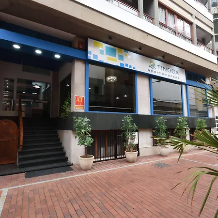 Tinoca Apartment