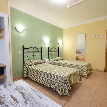 Tinoca Apartment *