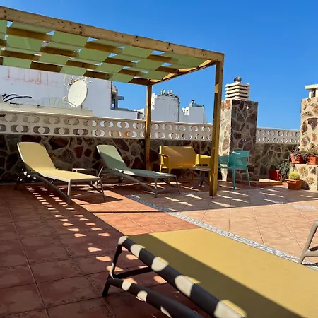Apartamento Tinoca Las Palmas de Gran Canaria