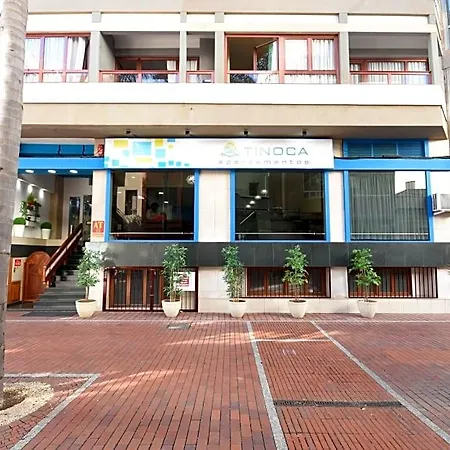 Appartamento Tinoca Las Palmas de Gran Canaria