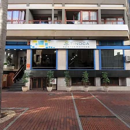 Apartman Tinoca Las Palmas de Gran Canaria