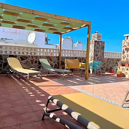 Appartement Tinoca
