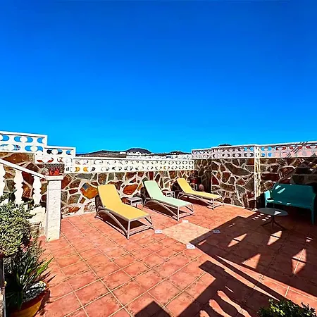 Appartement Tinoca *