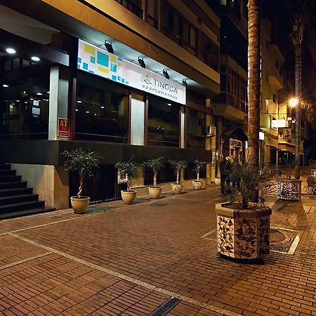 Tinoca Apartament