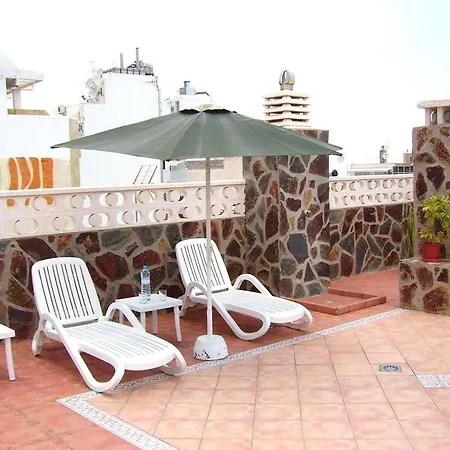 Apartament Tinoca Las Palmas de Gran Canaria