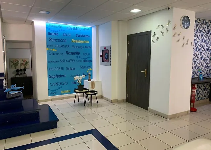 Apartamento Tinoca Las Palmas de Gran Canaria