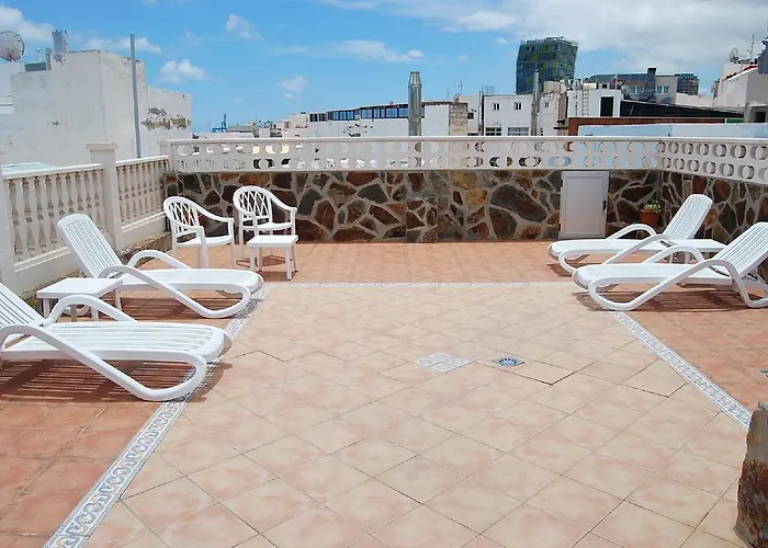 Apartamento Tinoca