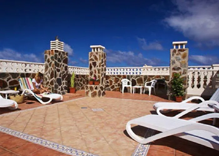 Tinoca * Las Palmas de Gran Canárias