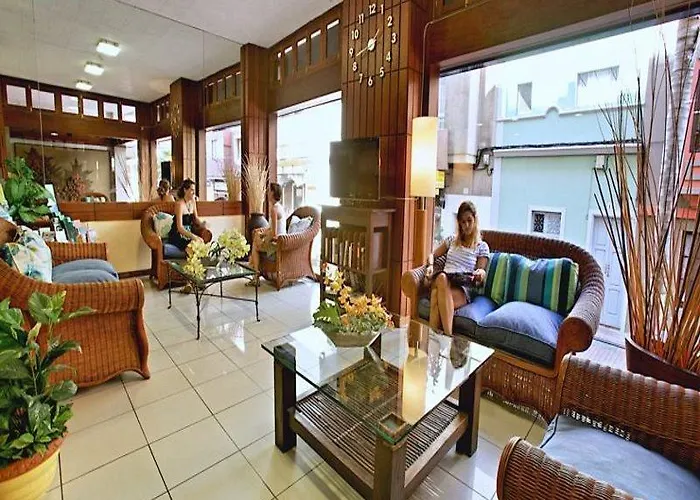 Tinoca Apartamento