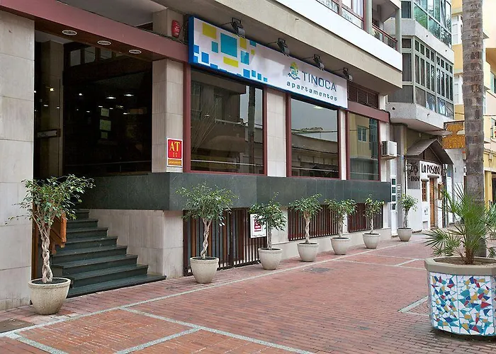 Tinoca Apartamento