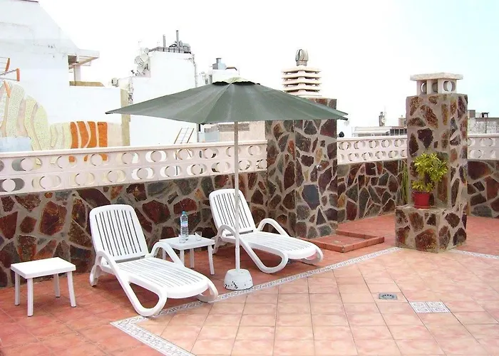 Apartamento Tinoca Las Palmas de Gran Canárias