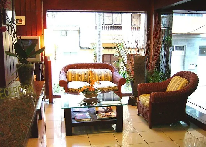 Tinoca Apartamento *