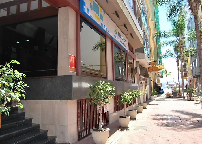 Apartamento Tinoca Las Palmas de Gran Canaria