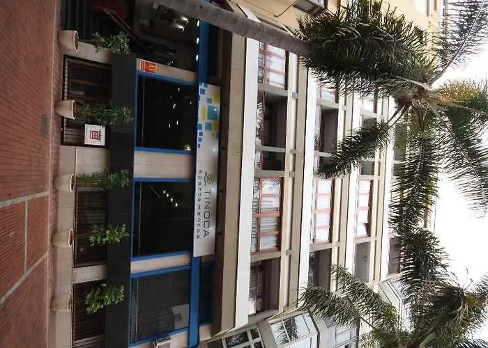 Apartamento Tinoca Las Palmas de Gran Canárias
