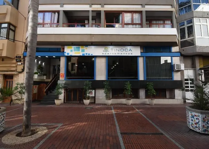Tinoca *