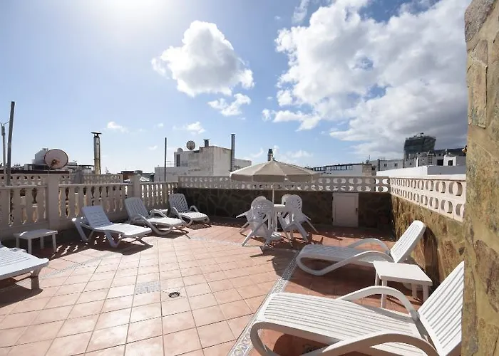 Apartamento Tinoca *