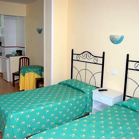 蒂诺卡公寓 公寓