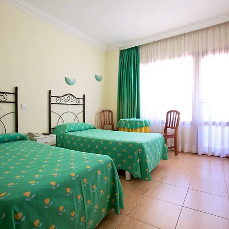 蒂诺卡公寓 * 大加那利岛拉斯帕尔马斯