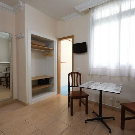 蒂诺卡公寓 * 大加那利岛拉斯帕尔马斯