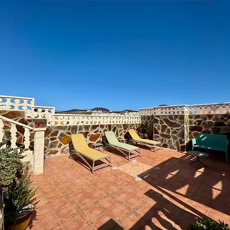 蒂诺卡公寓 * 大加那利岛拉斯帕尔马斯