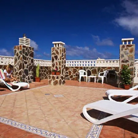 蒂诺卡公寓 * 大加那利岛拉斯帕尔马斯