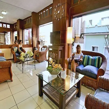 蒂诺卡公寓 公寓