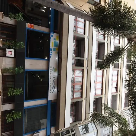 公寓 蒂诺卡公寓 大加那利岛拉斯帕尔马斯