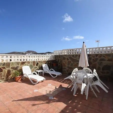 蒂诺卡公寓 * 大加那利岛拉斯帕尔马斯