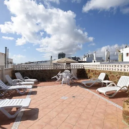 蒂诺卡公寓 大加那利岛拉斯帕尔马斯