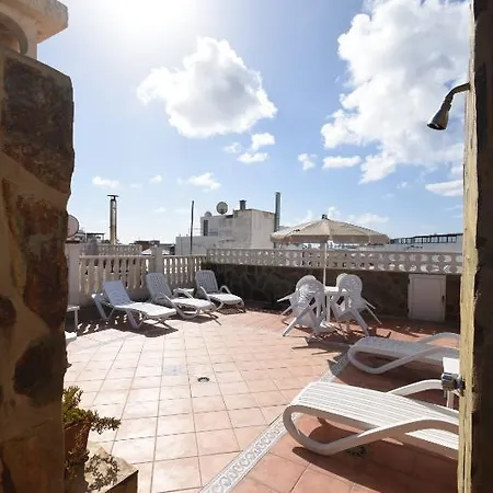 蒂诺卡公寓 公寓